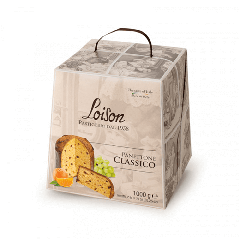 Loison Everyday Classic Panettone 1kg